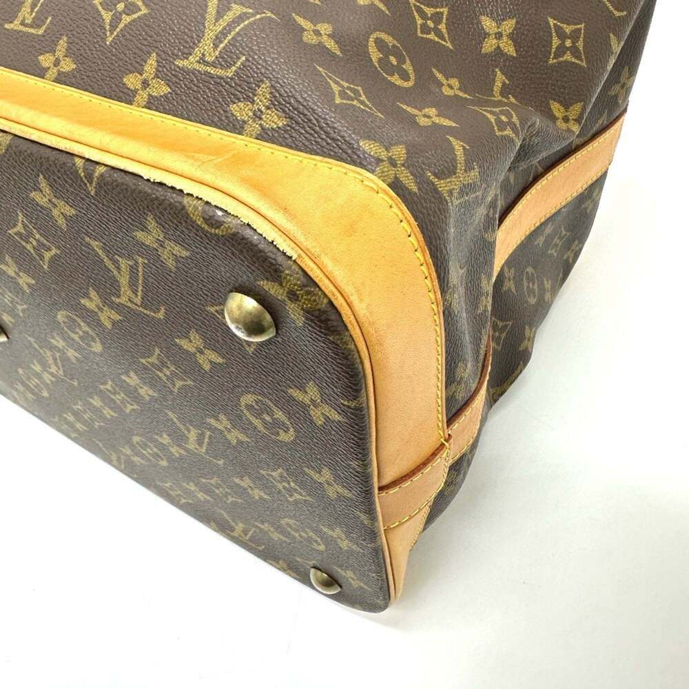 LOUIS VUITTON Brown Monogram Canvas Boston Bag - Picture 6 of 16
